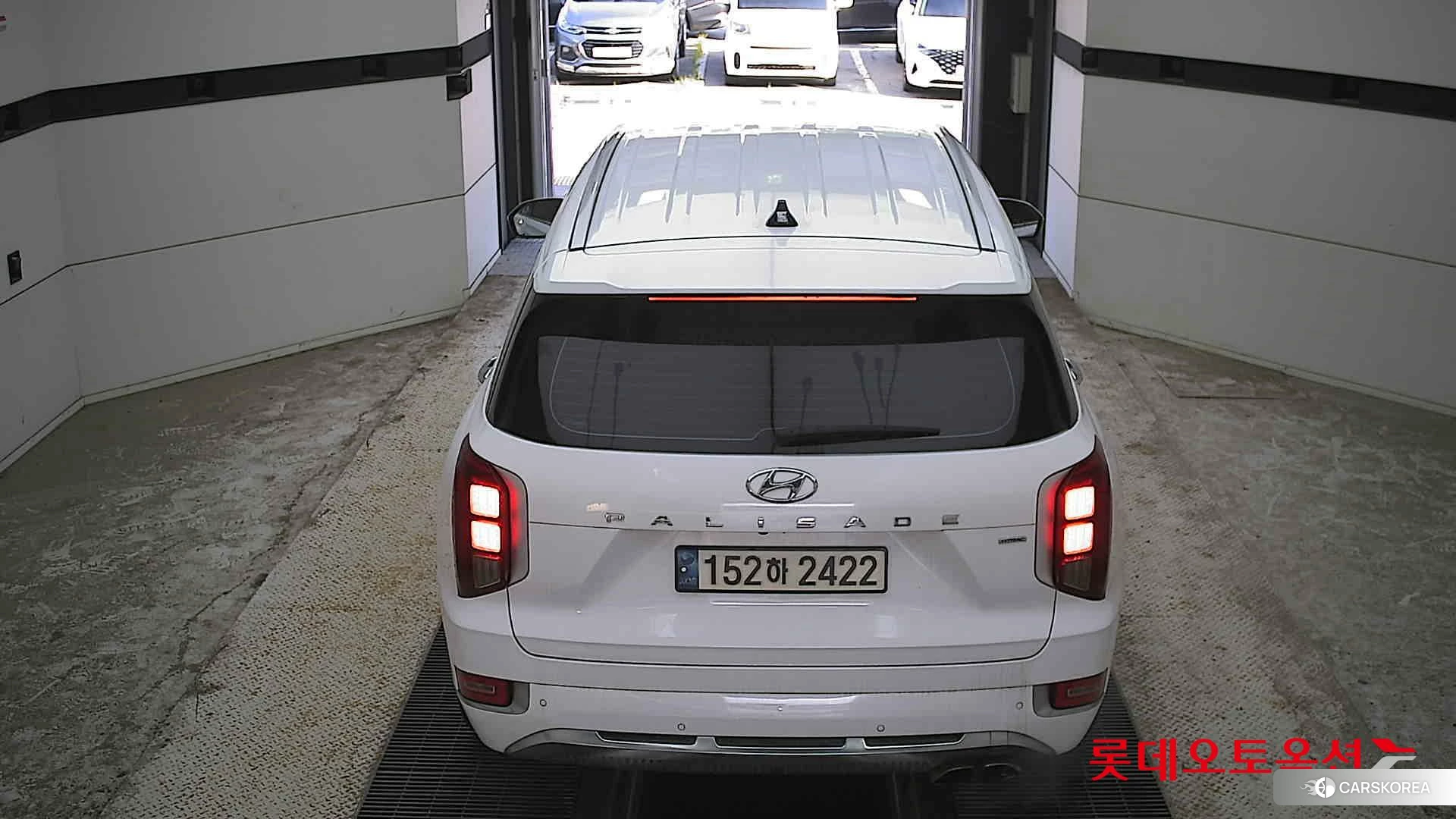 Hyundai Palisade id 4498399 из Кореи 32