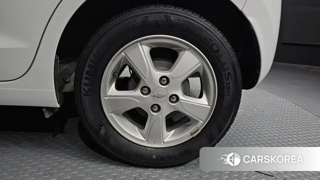 Chevrolet (GM Daewoo) The New Spark id 3747710 из Кореи 15