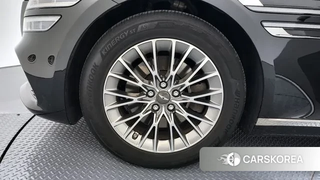 Genesis G80 (RG3) id 3478889 из Кореи 15