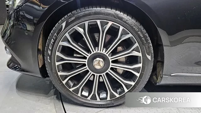 Mercedes-Benz S-Class W222 id 3742114 из Кореи 15