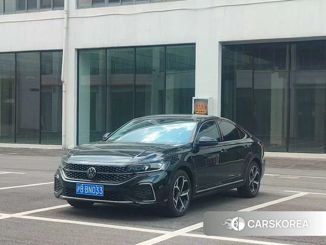 Volkswagen Passat id 4238783 из Китая 9