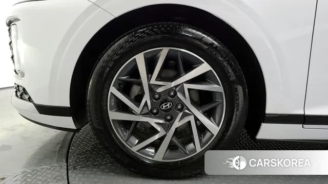 Hyundai Grandeur Hybrid (GN7) id 3053016 из Кореи 15