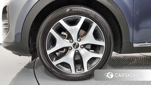 Kia Sportage 4th Generation id 3275623 из Кореи 15