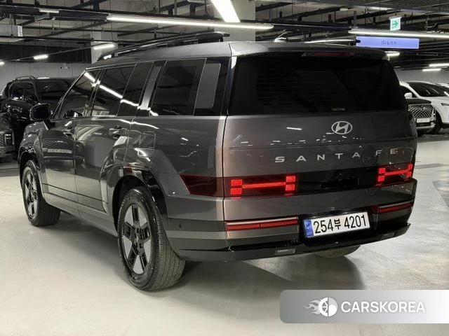 Hyundai Santa Fe (MX5) id 4366256 из Кореи 15
