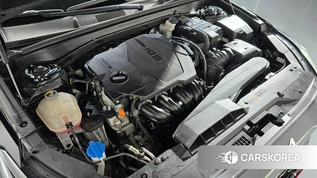 Kia K8 id 4330387 из Кореи 28