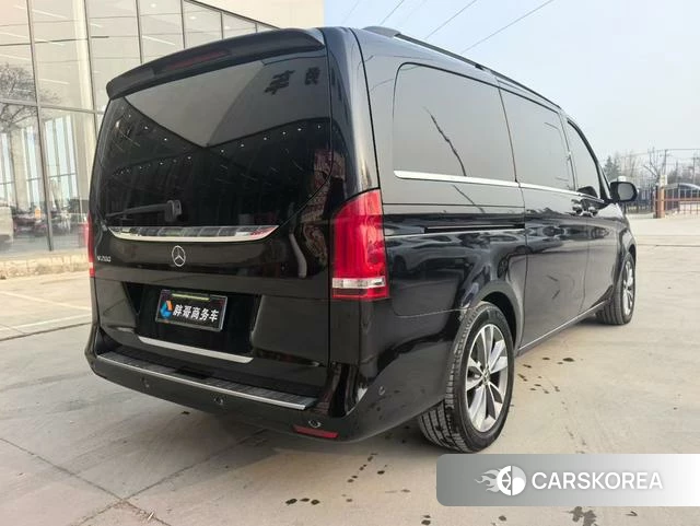 Mercedes-Benz V-class 2021 Черный из Китая, фото 5