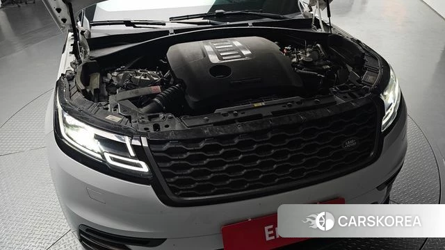 Land Rover Range Rover Velar id 4370408 из Кореи 32