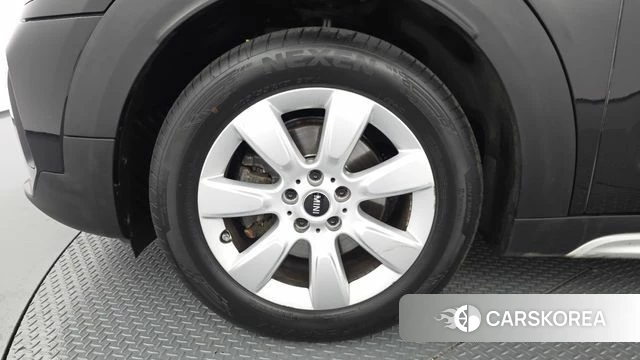 Mini Cooper Countryman id 4855083 из Кореи 25