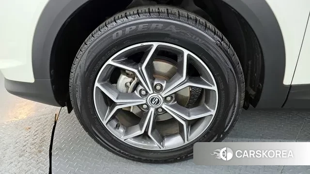 Ssangyong Beautiful Korando id 3747338 из Кореи 15