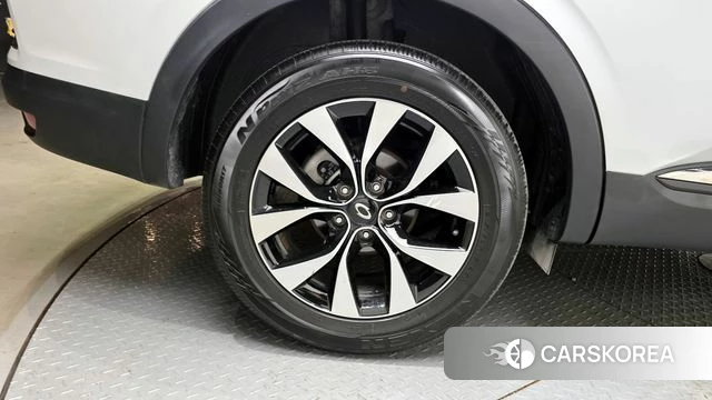 Renault Korea (Samsung) XM3 id 3941440 из Кореи 15