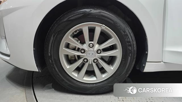 Hyundai The New Avante AD id 4447083 из Кореи 15