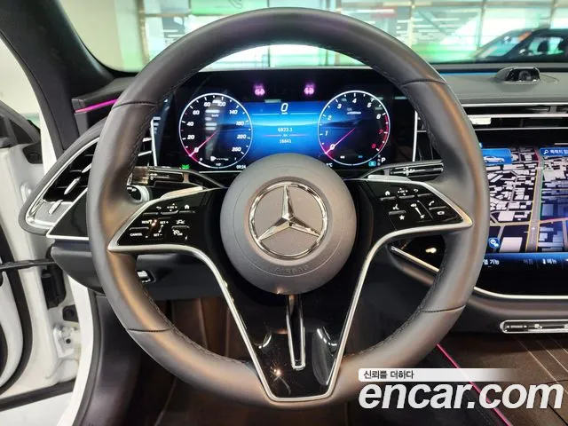 Mercedes-Benz E-Class W214 id 2709529 из Кореи 15