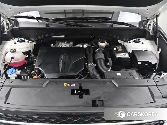 Hyundai Santa Fe (MX5) id 2978993 из Кореи 14