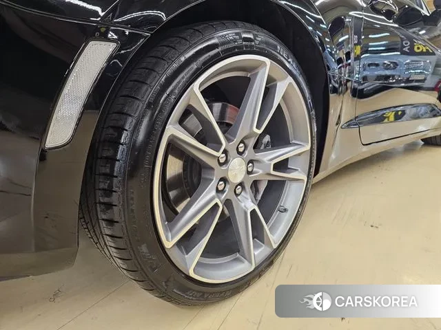 Chevrolet (GM Daewoo) The New Camaro id 3771952 из Кореи 15