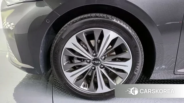 Kia K8 Hybrid id 3740596 из Кореи 15