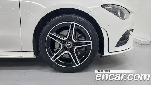 Mercedes-Benz CLA-Class C118 id 2837512 из Кореи 12
