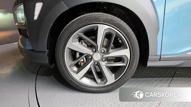 Hyundai Kona id 3677213 из Кореи 15