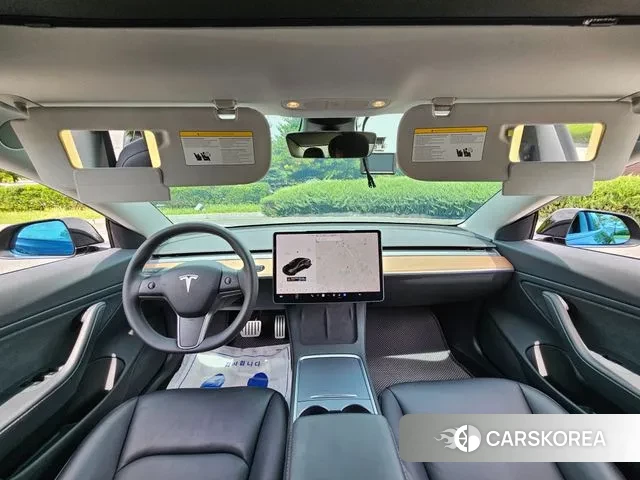 Tesla Model 3 id 3059242 из Кореи 15