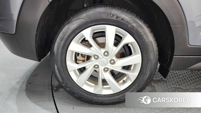 Hyundai All New Tucson id 4351125 из Кореи 15