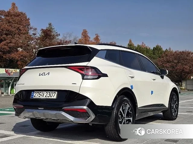 Kia Sportage 5th Generation Hybrid id 3401143 из Кореи 15