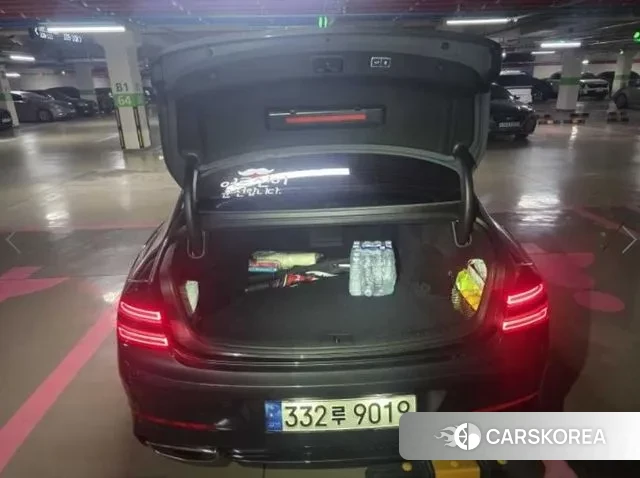 Genesis G80 (RG3) id 3438842 из Кореи 15