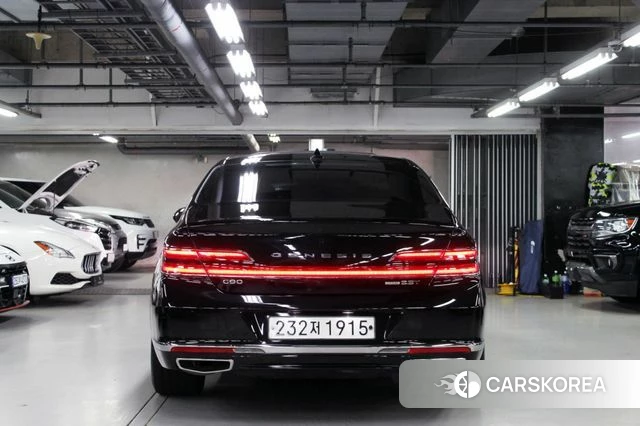 Genesis G90 id 4842642 из Кореи 15