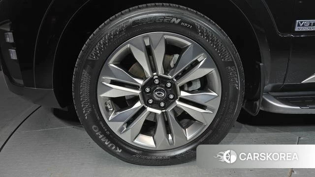 Kia Mohave Master id 3954650 из Кореи 15