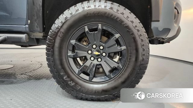Chevrolet (GM Daewoo) Colorado id 3861125 из Кореи 15