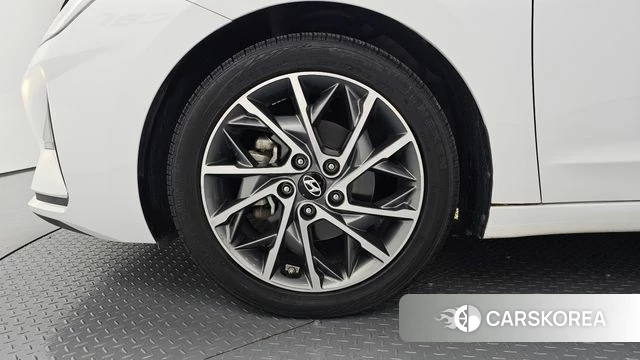 Hyundai The New Avante AD id 4581811 из Кореи 28