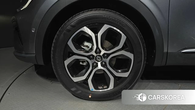 Renault Korea (Samsung) Arcana id 4532873 из Кореи 25