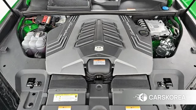 Lamborghini Urus id 3739297 из Кореи 15