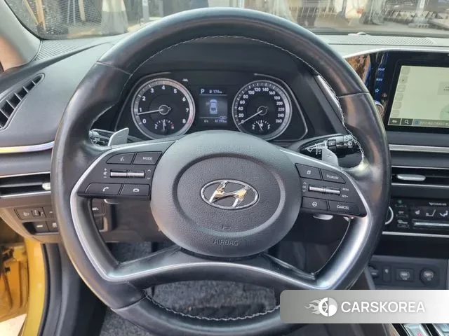 Hyundai Sonata (DN8) id 3765926 из Кореи 12