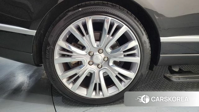 Land Rover Range Rover 4th Generation id 4390505 из Кореи 15