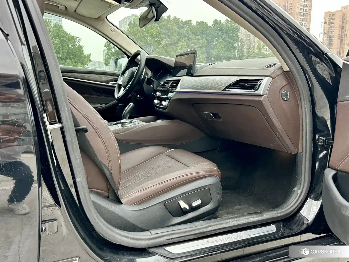 BMW 5 series id 4622684 из Китая 14