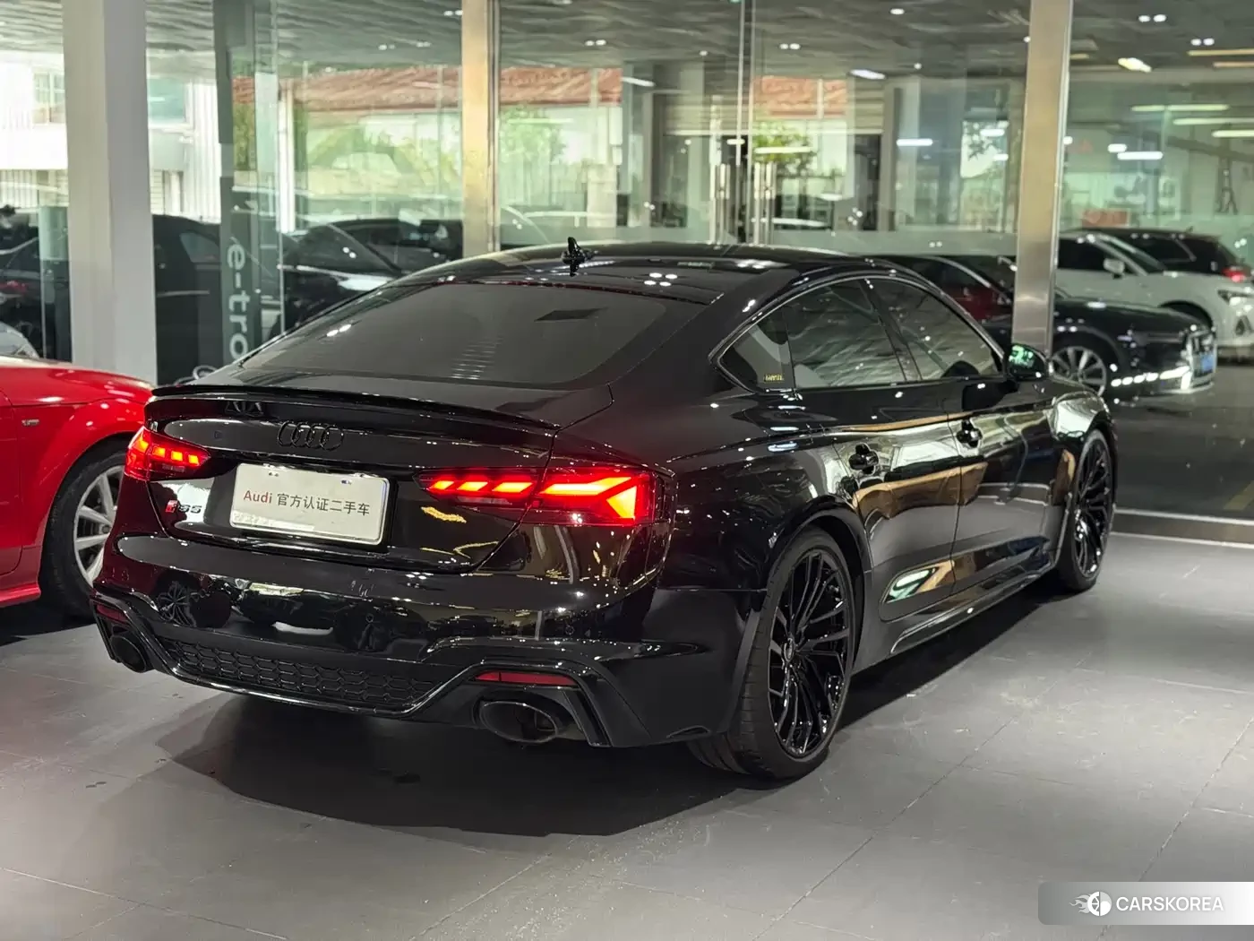 Audi RS 5 id 4600791 из Китая 7
