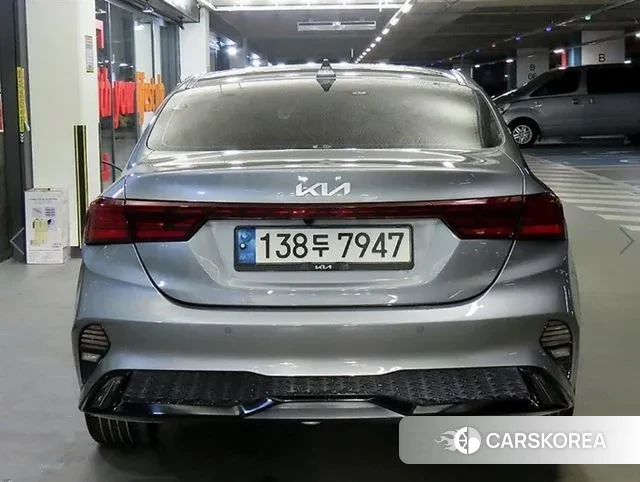 Kia The New K3 2nd generation id 3473037 из Кореи 15