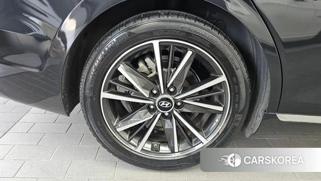 Hyundai The New Grandeur IG id 4530416 из Кореи 30
