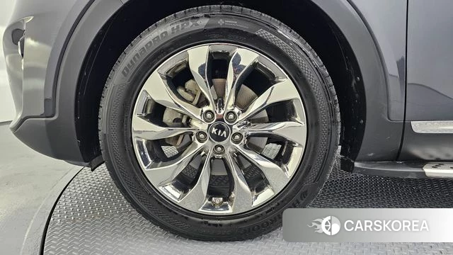 Kia The New Sorento id 4390642 из Кореи 26
