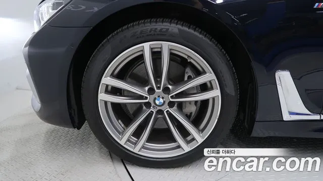 BMW 7 Series (G11) id 2827702 из Кореи 15