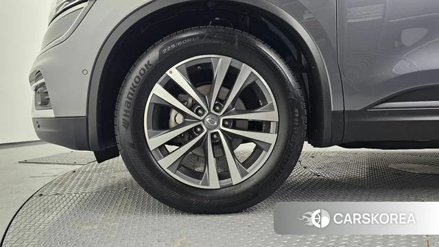 Renault Korea (Samsung) The New QM6 id 4284382 из Кореи 27