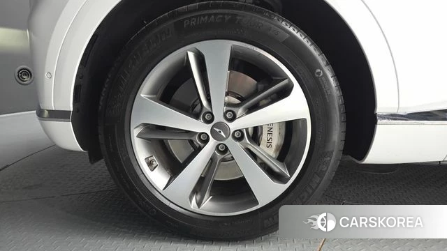 Genesis GV80 id 4201541 из Кореи 15