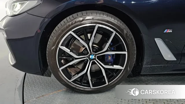 BMW 5 Series (G30) id 3059362 из Кореи 15