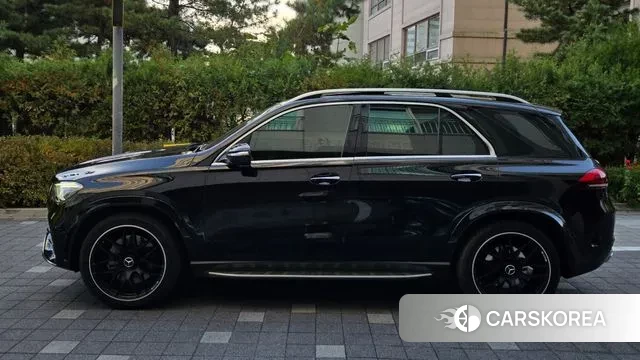 Mercedes-Benz GLE-Class W167 id 3330035 из Кореи 15