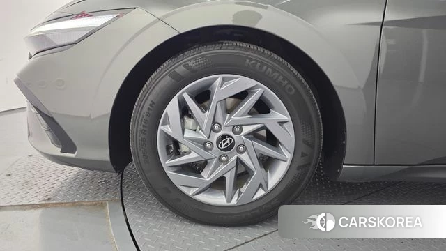 Hyundai The New Avante Hybrid (CN7) id 4308141 из Кореи 15