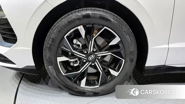 Hyundai Sonata D Edge (DN8) id 3731239 из Кореи 15