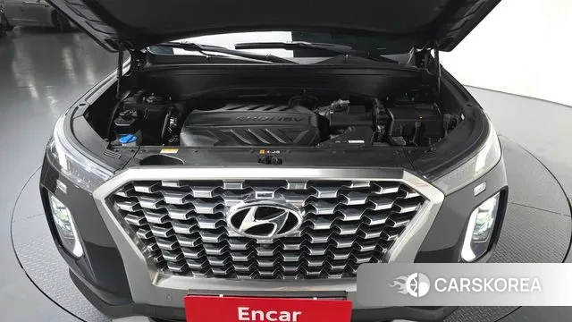 Hyundai Palisade id 3045348 из Кореи 15