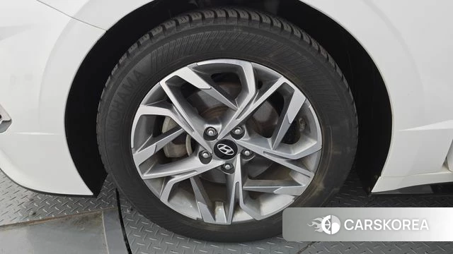 Hyundai Sonata (DN8) id 4430140 из Кореи 25