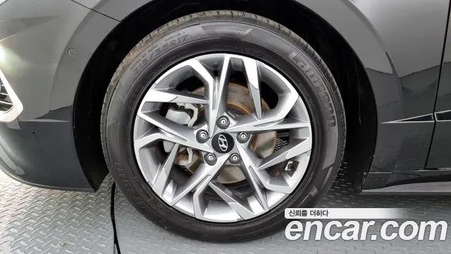 Hyundai Sonata (DN8) id 2694178 из Кореи 15