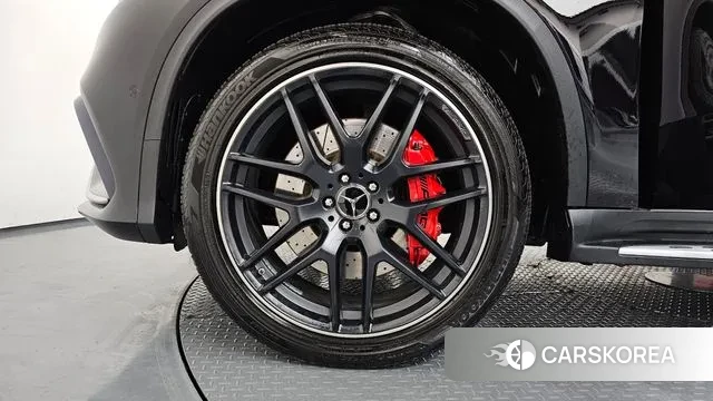 Mercedes-Benz GLE - Class W166 id 3748589 из Кореи 15