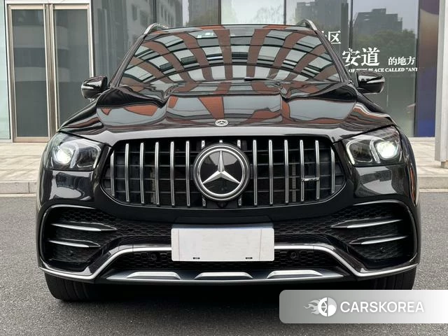 Mercedes-Benz GLE AMG 2021 Черный из Китая, фото 6